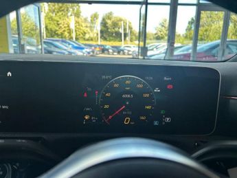 MERCEDES-BENZ A-CLASS 1.5 A180d AMG Line (Executive) Hatchback 5dr Diesel 7G-DCT Euro 