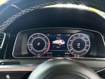 VOLKSWAGEN GOLF 2.0 TDI GTD Hatchback 5dr Diesel DSG Euro 6 (s/s) (184 ps) 2 FOR