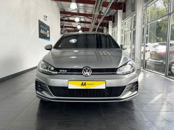 VOLKSWAGEN GOLF 2.0 TDI GTD Hatchback 5dr Diesel DSG Euro 6 (s/s) (184 ps) 2 FOR