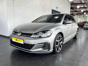 VOLKSWAGEN GOLF 2.0 TDI GTD Hatchback 5dr Diesel DSG Euro 6 (s/s) (184 ps) 2 FOR