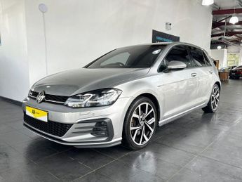 VOLKSWAGEN GOLF 2.0 TDI GTD Hatchback 5dr Diesel DSG Euro 6 (s/s) (184 ps) 2 FOR