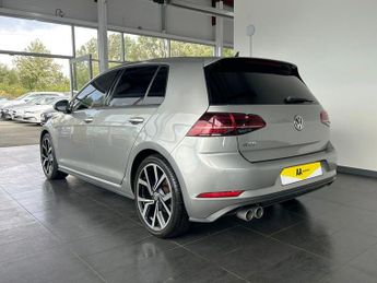 VOLKSWAGEN GOLF 2.0 TDI GTD Hatchback 5dr Diesel DSG Euro 6 (s/s) (184 ps) 2 FOR
