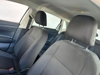 VOLKSWAGEN POLO 1.0 TSI SE Hatchback 5dr Petrol DSG Euro 6 (s/s) (95 ps) 1 OWNER