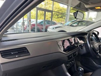 VOLKSWAGEN POLO 1.0 TSI SE Hatchback 5dr Petrol DSG Euro 6 (s/s) (95 ps) 1 OWNER