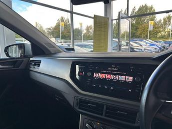VOLKSWAGEN POLO 1.0 TSI SE Hatchback 5dr Petrol DSG Euro 6 (s/s) (95 ps) 1 OWNER
