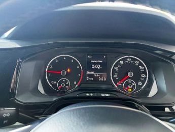 VOLKSWAGEN POLO 1.0 TSI SE Hatchback 5dr Petrol DSG Euro 6 (s/s) (95 ps) 1 OWNER