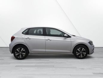 VOLKSWAGEN POLO 1.0 TSI SE Hatchback 5dr Petrol DSG Euro 6 (s/s) (95 ps)