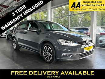 Volkswagen Golf TDi 1.6 TDI Match Hatchback 5dr Diesel Manual Euro 6 (s/s) (115 ps)