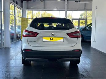 NISSAN QASHQAI 1.3 DIG-T Tekna SUV 5dr Petrol DCT Auto Euro 6 (s/s) (160 ps) 1 