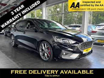 Ford Focus 2.3T EcoBoost ST Hatchback 5dr Petrol Manual Euro 6 (s/s) (280 p