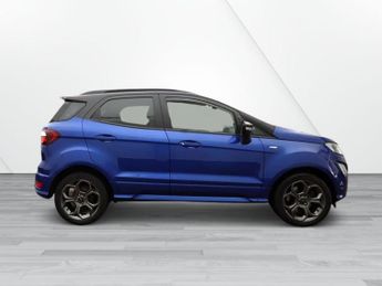 FORD ECOSPORT 1.0T EcoBoost GPF ST-Line SUV 5dr Petrol Auto Euro 6 (s/s) (125 