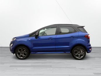 FORD ECOSPORT 1.0T EcoBoost GPF ST-Line SUV 5dr Petrol Auto Euro 6 (s/s) (125 