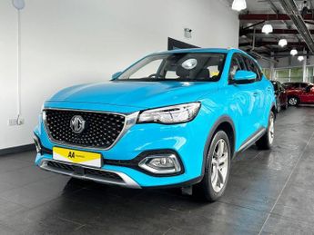 MG MG HS 1.5 T-GDI Excite SUV 5dr Petrol DCT Euro 6 (s/s) (162 ps) F/S/H!