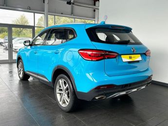 MG MG HS 1.5 T-GDI Excite SUV 5dr Petrol DCT Euro 6 (s/s) (162 ps) F/S/H!