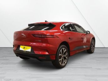 JAGUAR I-PACE 400 90kWh HSE SUV 5dr Electric Auto 4WD (400 ps)