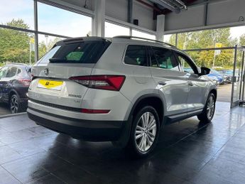 SKODA KODIAQ 7 SEATS! 1.5 TSI ACT SE L SUV 5dr Petrol DSG 4WD Euro 6 (s/s) (7