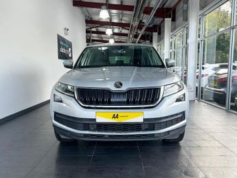 SKODA KODIAQ 7 SEATS! 1.5 TSI ACT SE L SUV 5dr Petrol DSG 4WD Euro 6 (s/s) (7