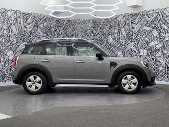 MINI COUNTRYMAN 1.5 Cooper Classic SUV 5dr Petrol Manual Euro 6 (s/s) (136 ps)