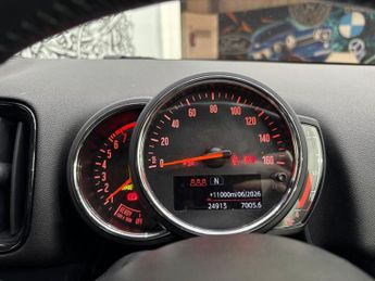 MINI COUNTRYMAN 1.5 Cooper Classic SUV 5dr Petrol Manual Euro 6 (s/s) (136 ps)
