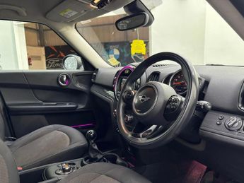 MINI COUNTRYMAN 1.5 Cooper Classic SUV 5dr Petrol Manual Euro 6 (s/s) (136 ps)