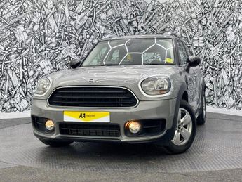 MINI COUNTRYMAN 1.5 Cooper Classic SUV 5dr Petrol Manual Euro 6 (s/s) (136 ps)