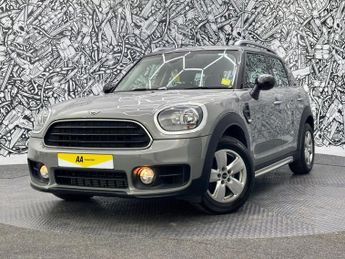 MINI COUNTRYMAN 1.5 Cooper Classic SUV 5dr Petrol Manual Euro 6 (s/s) (136 ps)