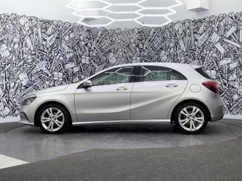 MERCEDES-BENZ A-CLASS 1.5 A180d Sport Hatchback 5dr Diesel 7G-DCT Euro 6 (s/s) (109 ps