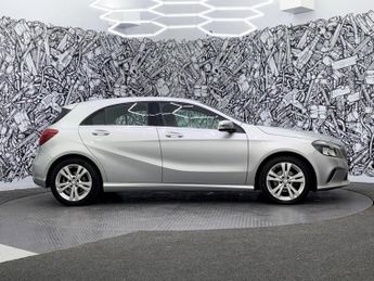 MERCEDES-BENZ A-CLASS 1.5 A180d Sport Hatchback 5dr Diesel 7G-DCT Euro 6 (s/s) (109 ps