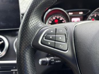 MERCEDES-BENZ A-CLASS 1.5 A180d Sport Hatchback 5dr Diesel 7G-DCT Euro 6 (s/s) (109 ps