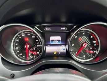 MERCEDES-BENZ A-CLASS 1.5 A180d Sport Hatchback 5dr Diesel 7G-DCT Euro 6 (s/s) (109 ps