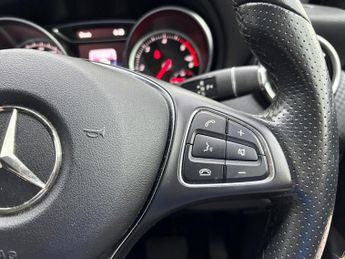 MERCEDES-BENZ A-CLASS 1.5 A180d Sport Hatchback 5dr Diesel 7G-DCT Euro 6 (s/s) (109 ps