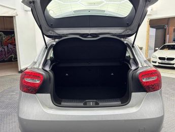 MERCEDES-BENZ A-CLASS 1.5 A180d Sport Hatchback 5dr Diesel 7G-DCT Euro 6 (s/s) (109 ps