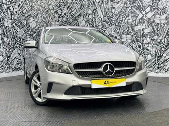 MERCEDES-BENZ A-CLASS 1.5 A180d Sport Hatchback 5dr Diesel 7G-DCT Euro 6 (s/s) (109 ps