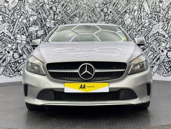 MERCEDES-BENZ A-CLASS 1.5 A180d Sport Hatchback 5dr Diesel 7G-DCT Euro 6 (s/s) (109 ps