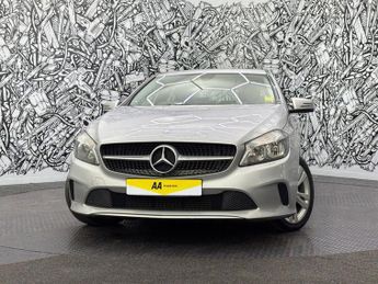 MERCEDES-BENZ A-CLASS 1.5 A180d Sport Hatchback 5dr Diesel 7G-DCT Euro 6 (s/s) (109 ps