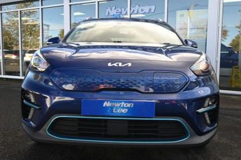KIA NIRO 64kWh 2 SUV 5dr Electric Auto (201 bhp)