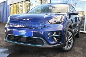 KIA NIRO 64kWh 2 SUV 5dr Electric Auto (201 bhp)