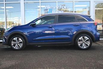 KIA NIRO 64kWh 2 SUV 5dr Electric Auto (201 bhp)