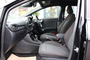 FORD PUMA 1.0T EcoBoost MHEV ST-Line SUV 5dr Petrol Hybrid DCT Euro 6 (s/s