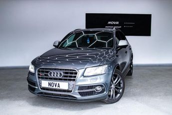 AUDI SQ5 3.0 BiTDI V6 SUV 5dr Diesel Tiptronic quattro Euro 5 (s/s) (313 