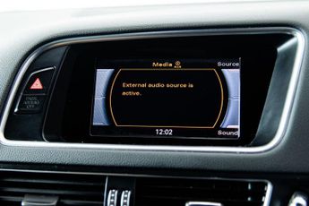 AUDI SQ5 3.0 BiTDI V6 SUV 5dr Diesel Tiptronic quattro Euro 5 (s/s) (313 