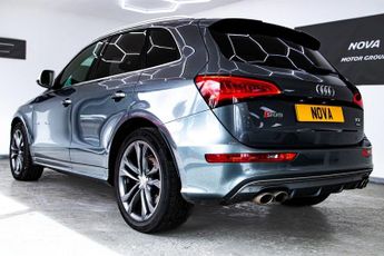 AUDI SQ5 3.0 BiTDI V6 SUV 5dr Diesel Tiptronic quattro Euro 5 (s/s) (313 