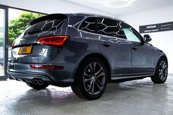 AUDI SQ5 3.0 BiTDI V6 SUV 5dr Diesel Tiptronic quattro Euro 5 (s/s) (313 