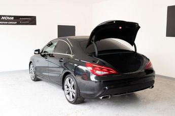 MERCEDES-BENZ CLA 2.1 CLA220 CDI Sport Coupe 4dr Diesel 7G-DCT Euro 6 (s/s) (170 p