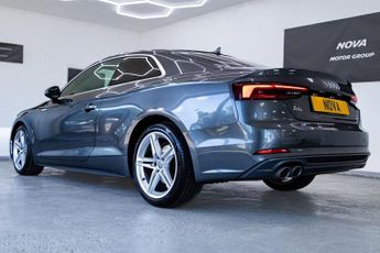 AUDI A5 2.0 TDI S line Coupe 2dr Diesel S Tronic Euro 6 (s/s) (190 ps)