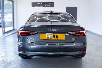 AUDI A5 2.0 TDI S line Coupe 2dr Diesel S Tronic Euro 6 (s/s) (190 ps)