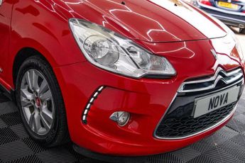 CITROEN DS3 1.6 VTi DStyle Hatchback 3dr Petrol Auto Euro 5 (120 ps)