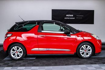 CITROEN DS3 1.6 VTi DStyle Hatchback 3dr Petrol Auto Euro 5 (120 ps)