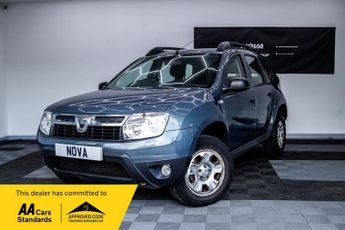 Dacia Duster 1.5 dCi Ambiance SUV 5dr Diesel Manual Euro 5 (110 ps)
