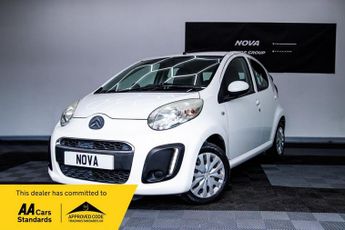 Citroen C1 1.0i VTR Hatchback 5dr Petrol Manual Euro 5 (68 ps)